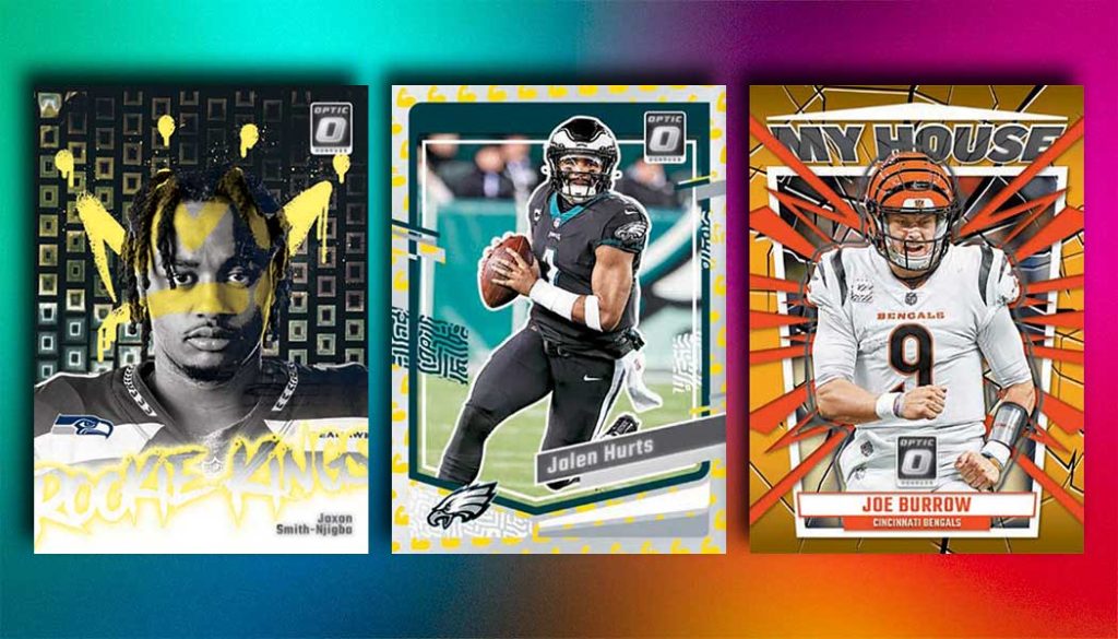 Breaking News: PSA Refuses to Grade 2023 Donruss Optic Football