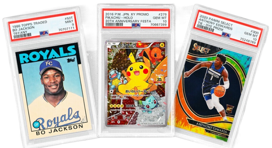 PSA Unveils Revolutionary New Card Slabs: Elevate Your Collection Today!