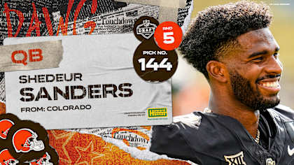 Shedeur Sanders Just Went 5th Round and His Rookie Cards Are Skyrocketing