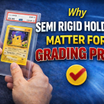 Semi Rigid Holders for Grading Prep Matters