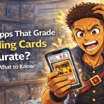 Trading card Grading Apps Missing the Mark?