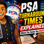 PSA Turnaround Times 2026: Full Breakdown of Grading Tiers and Wait Times