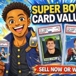 Super Bowl Card Values: Sell Before or After the Game?