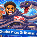 PSA Grading Prices Go Up Again in 2026: What Collectors Need to Know