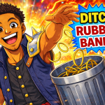 Stop Using Rubber Bands for Card Grading Submissions