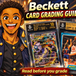 Beckett Card Grading Guide: What Every Collector Should Know