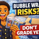 Package Cards for Grading: Bubble Wrap Truth