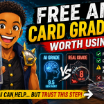 Free AI Card Grading: Tools, Accuracy, and ROI for Collectors