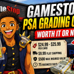 GameStop PSA Grading Cost: What Collectors Need to Know