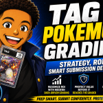 Tag Pokemon Grading vs PSA for Pokemon Collectors